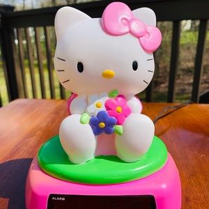 Hello Kitty Lamp
